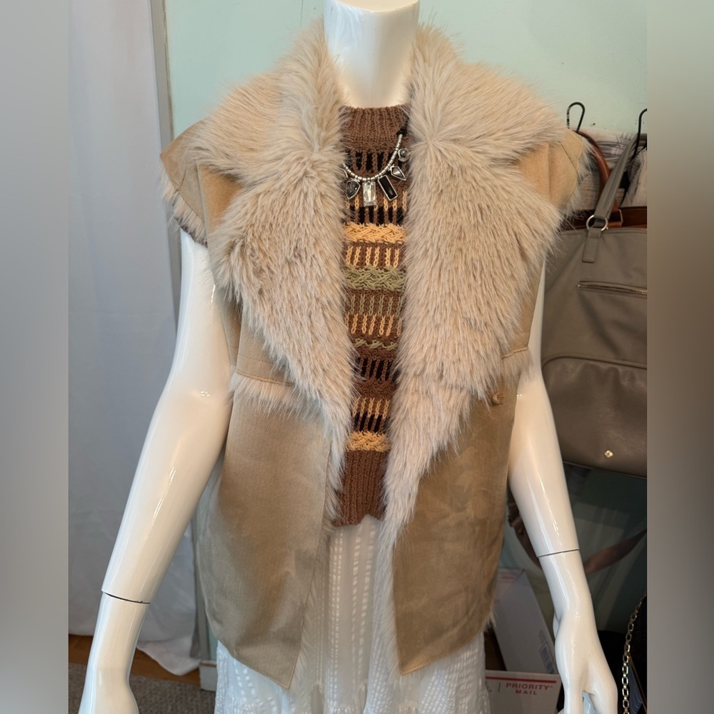 ELAN ELOISE VEST - Picture 6 of 9
